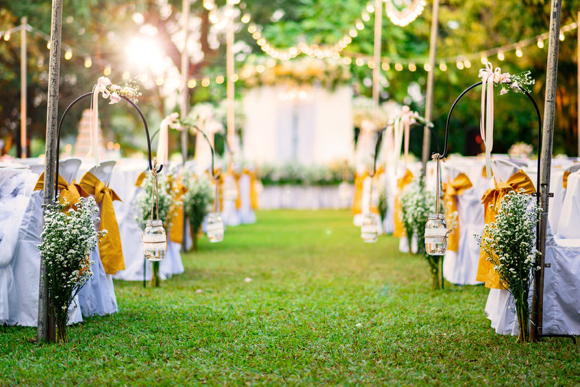 You are currently viewing Les détails de la cérémonie de mariage : 4 aspects importants à préparer